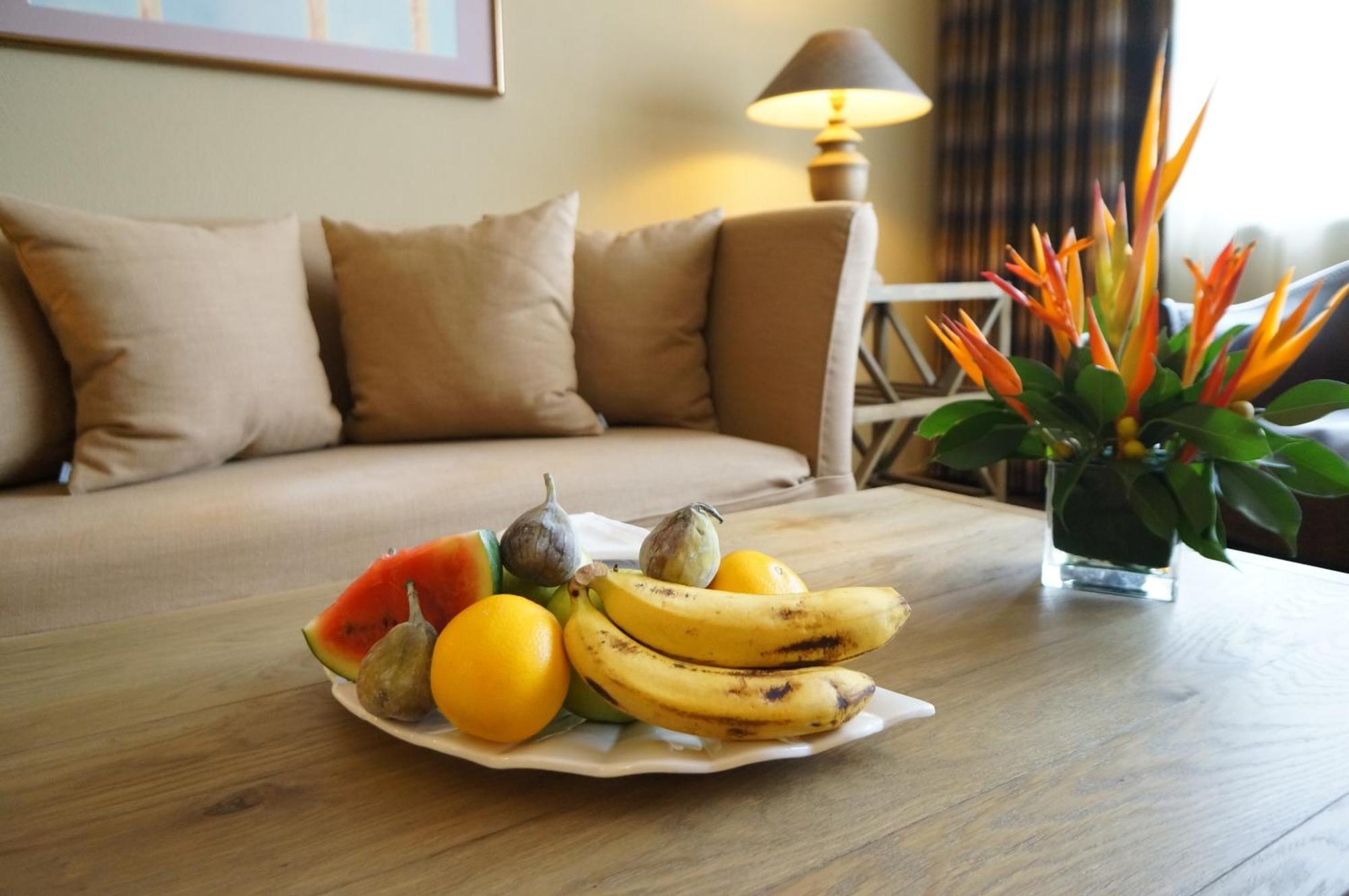 Hotel Memling Kinşasa Dış mekan fotoğraf